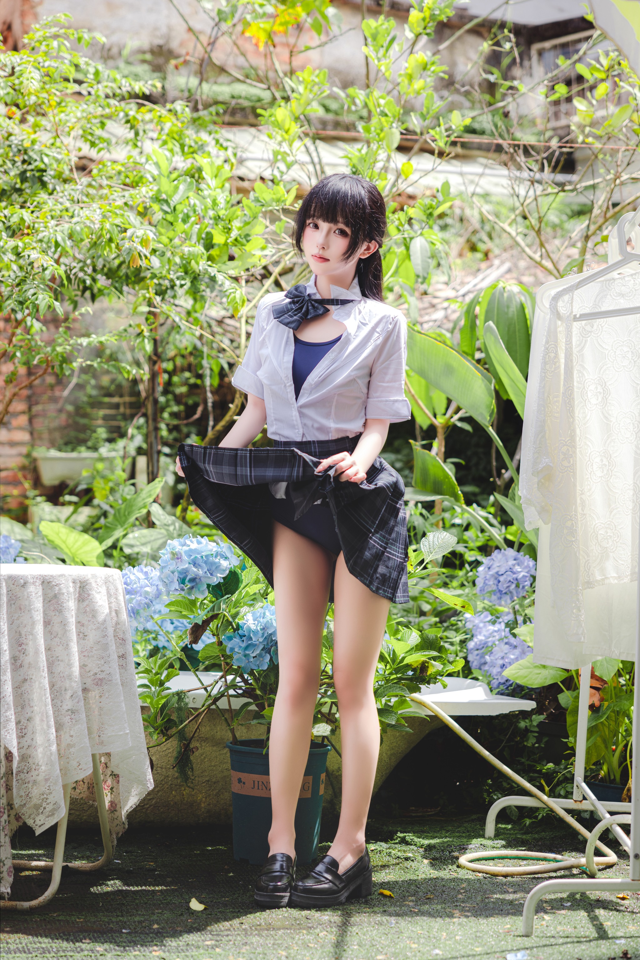 图片[1]-日奈娇 – NO.254 死库水 [130P]-XikXak